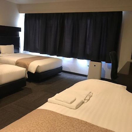 Hotel Sunline Fukuoka Hakata Ekimae Екстер'єр фото