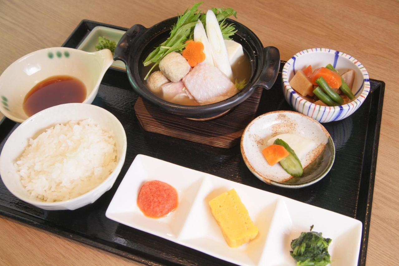Hotel Sunline Fukuoka Hakata Ekimae Екстер'єр фото