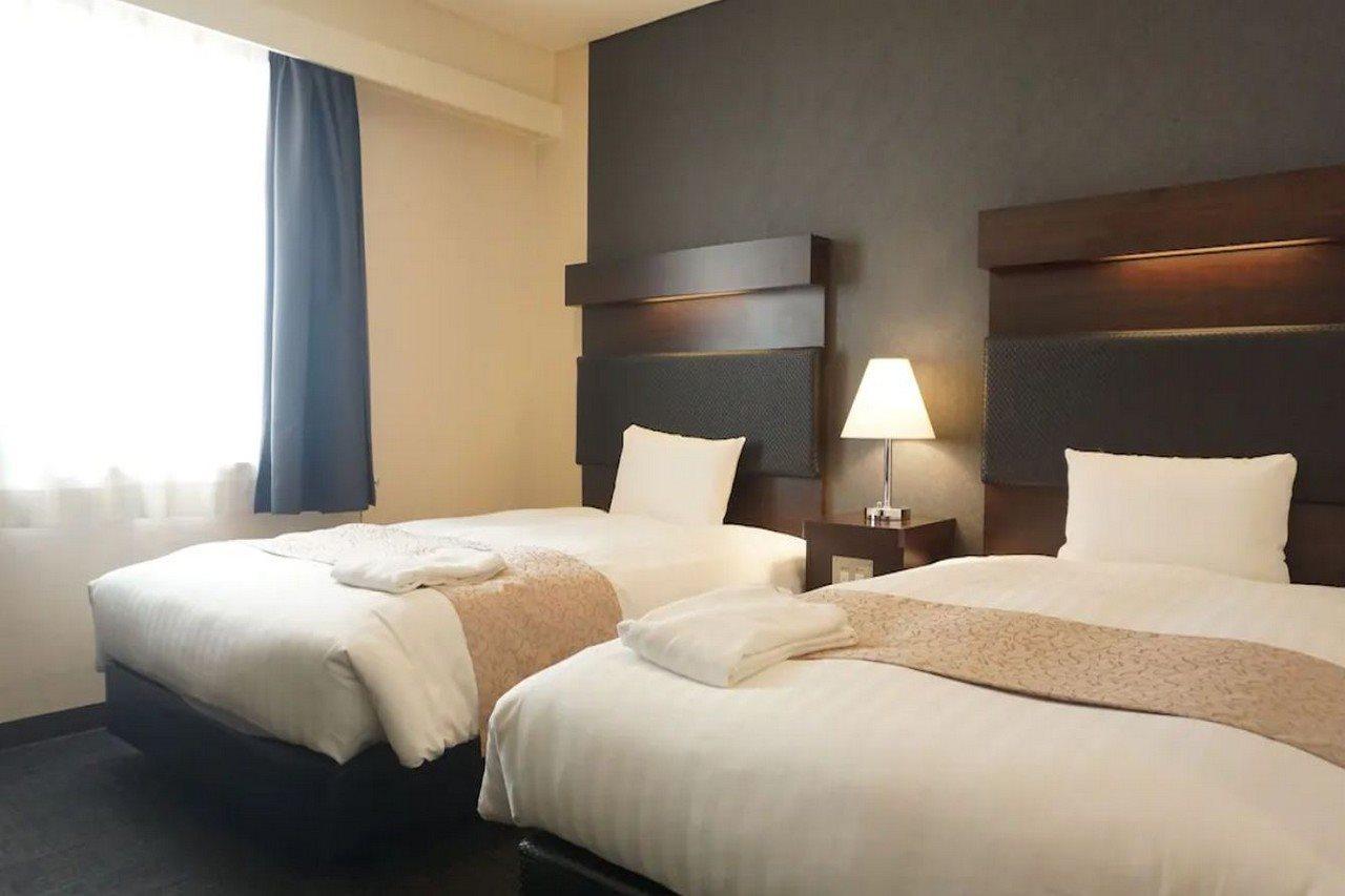 Hotel Sunline Fukuoka Hakata Ekimae Екстер'єр фото
