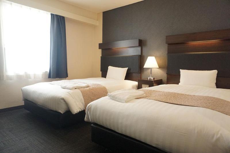 Hotel Sunline Fukuoka Hakata Ekimae Екстер'єр фото