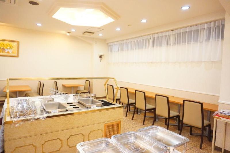 Hotel Sunline Fukuoka Hakata Ekimae Екстер'єр фото