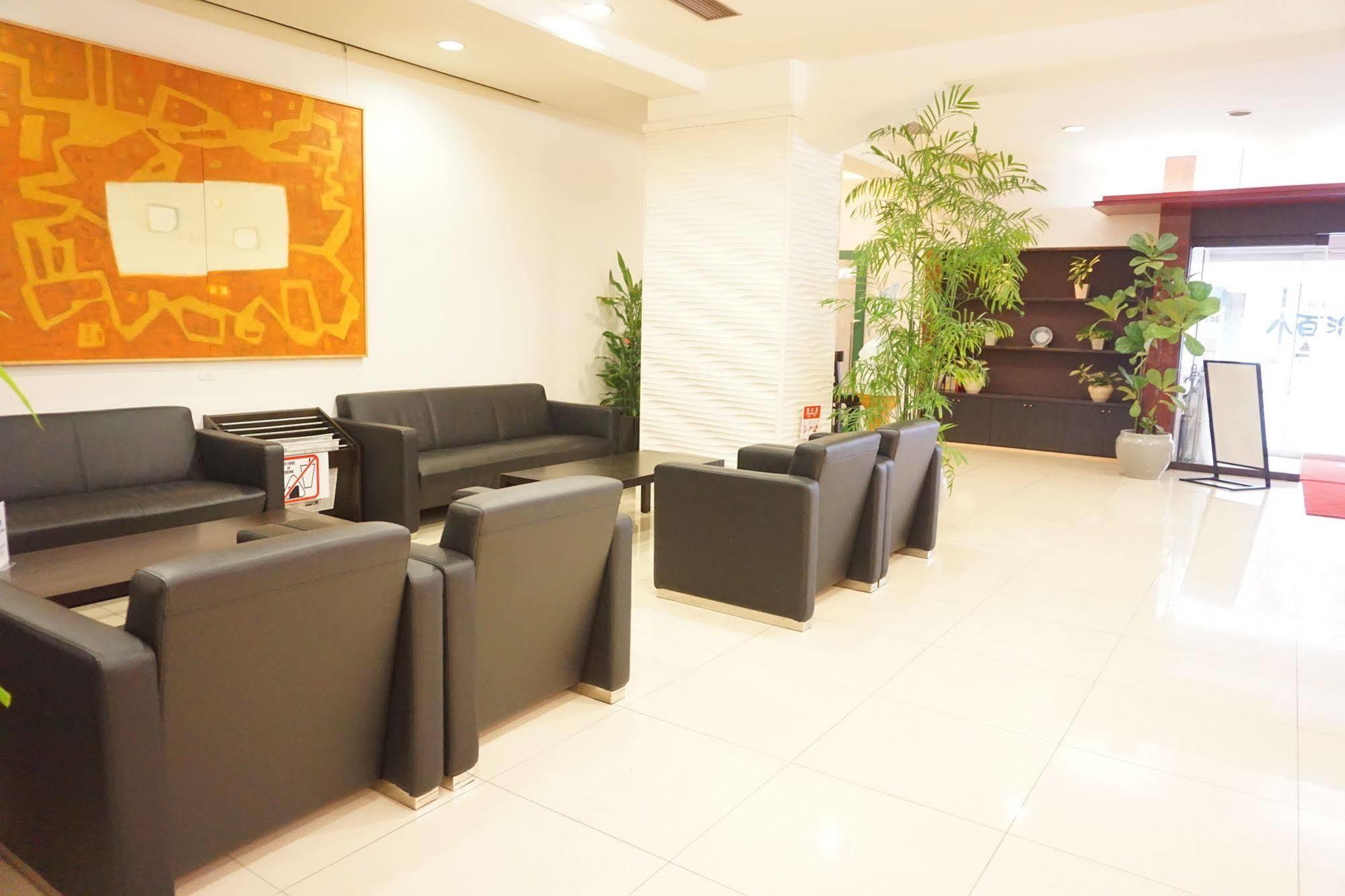 Hotel Sunline Fukuoka Hakata Ekimae Екстер'єр фото